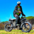 OUXI V8 Fatbike - Doppelbatterie - Bilde 4