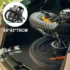 ENGWE Elcykel Hopfällbar Cykel Elcykel med 20-tums Fat Tire - Bilde 2