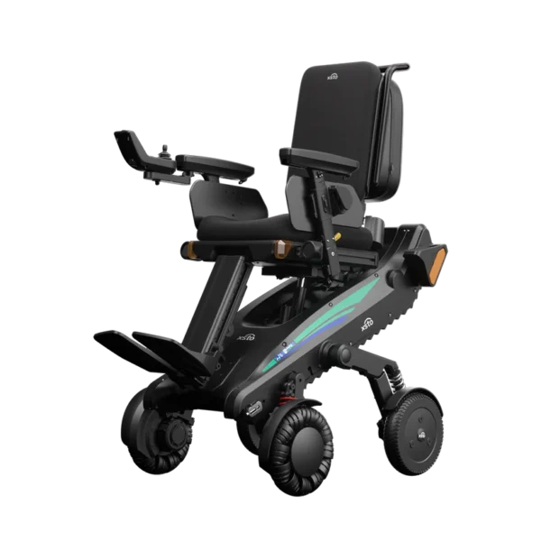 XSTO X12 terrängmobilitetsrobot