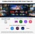 Samsung Movingstyle LSM7F Quad HD bärbar pekskärm smart-TV, 27 tum med inbyggt batteri, krämfärgad - Bilde 4