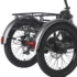 Fafrees F20 Mate hopfällbar elektrisk cykel - Bilde 9