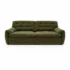 Tiffany utdragbar soffa i chenille - Bilde 12